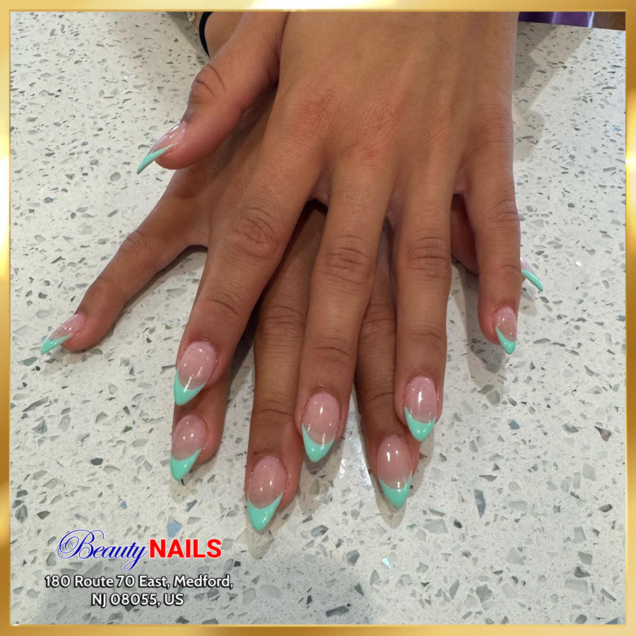 April Nails iDeas